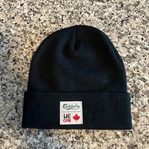 ☘️2/$15☘️ Carlsberg collectors toque